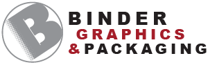 Binder Graphics & Packaging Logo